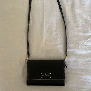 Kate Spade Cross Body Wallet